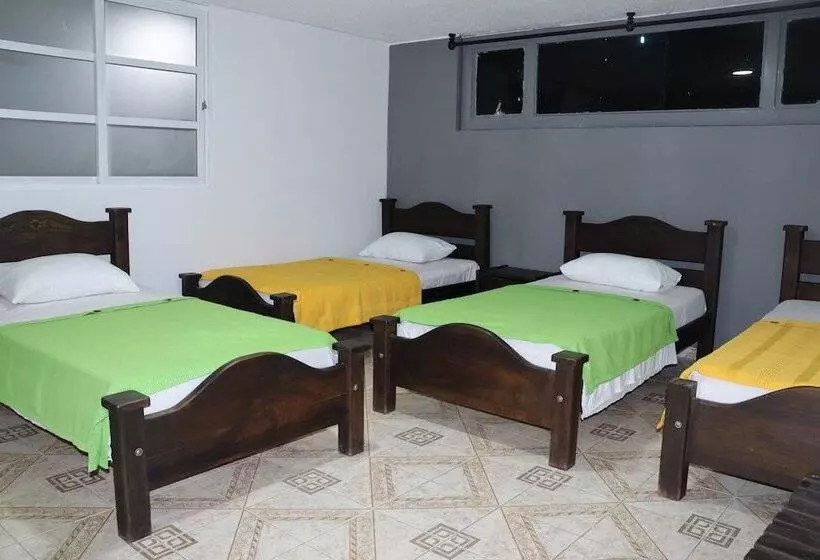 هتل Inambu Villavicencio