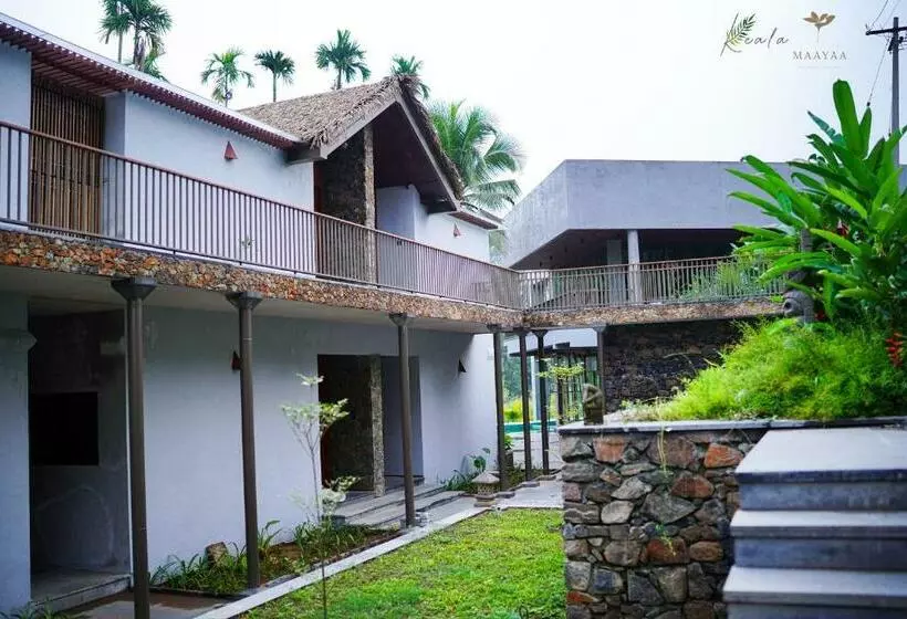Hotelli Maayaa Riverside Villas & Suites By Keala