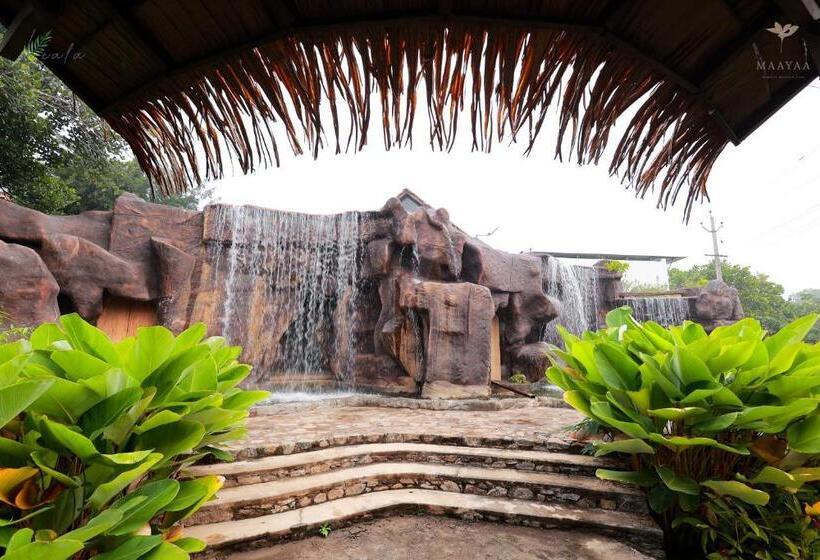 فندق Maayaa Riverside Villas & Suites By Keala