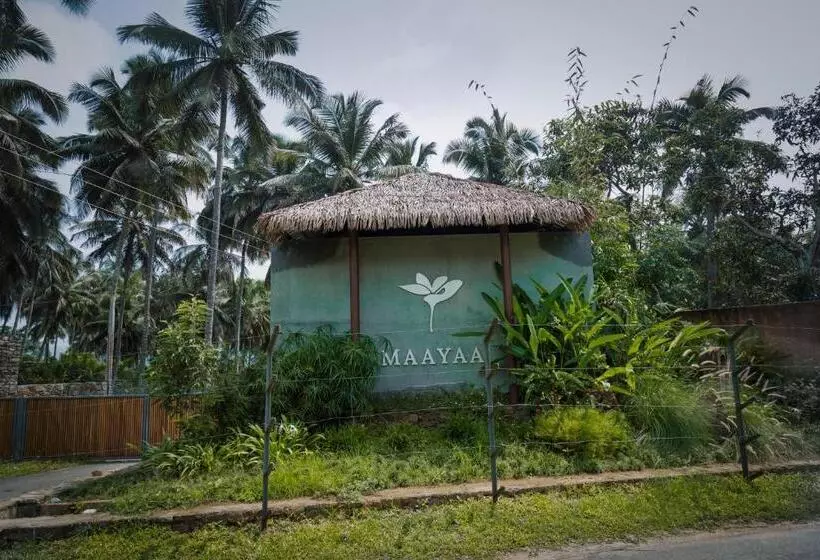 Hotelli Maayaa Riverside Villas & Suites By Keala