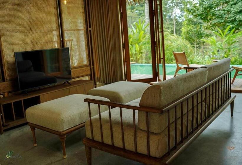 فندق Maayaa Riverside Villas & Suites By Keala