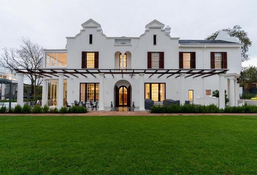 Отель Wytham Manor House