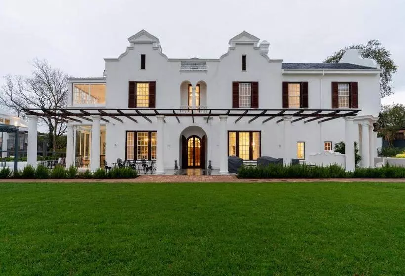 Hotelli Wytham Manor House