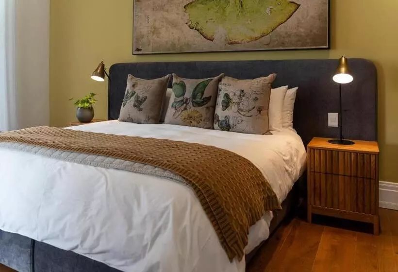 Hotelli Wytham Manor House