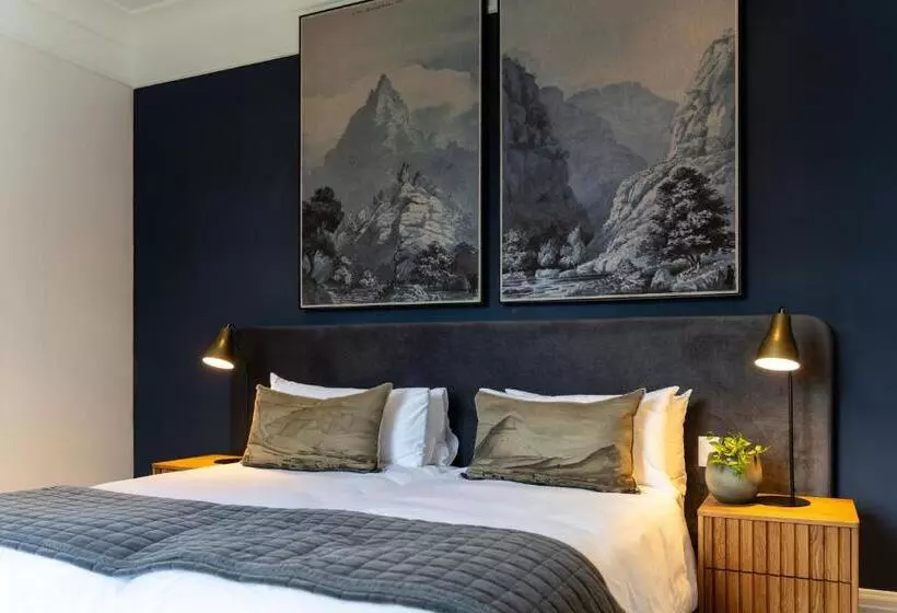 Hotelli Wytham Manor House