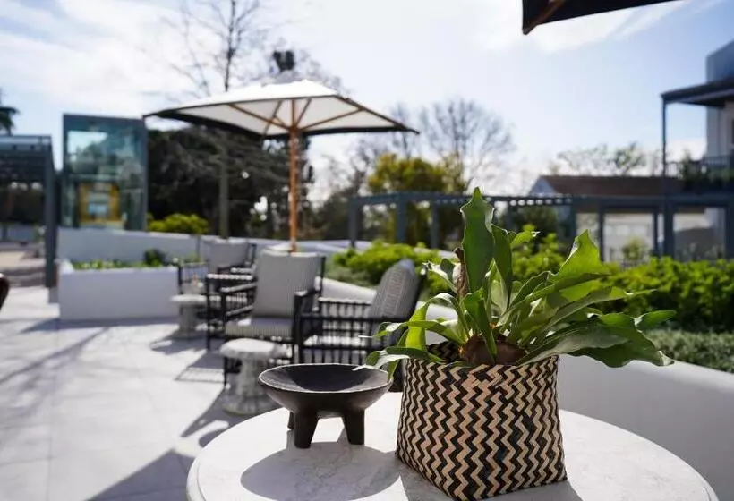 Hotelli Wytham Manor House