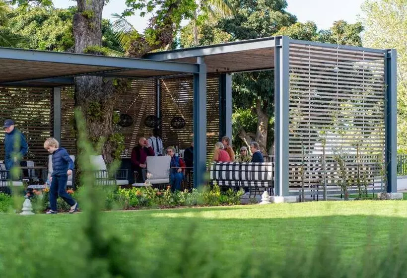 Hotelli Wytham Manor House