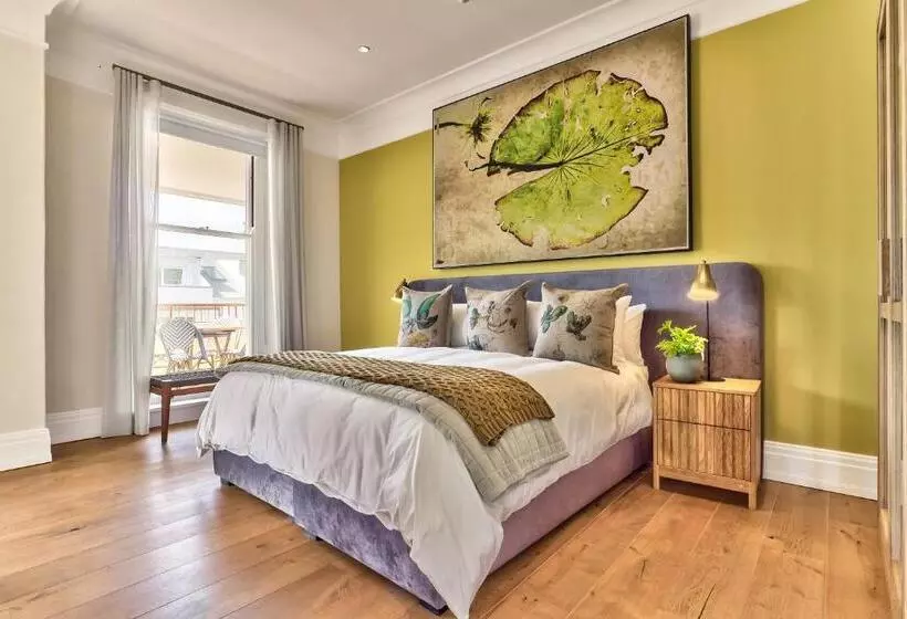 Hotelli Wytham Manor House