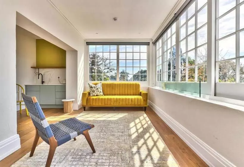 Hotelli Wytham Manor House