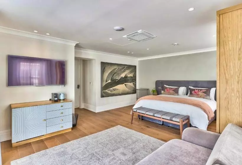 Hotelli Wytham Manor House