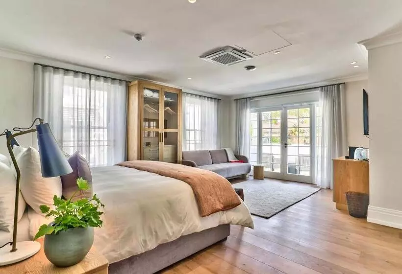 Hotelli Wytham Manor House