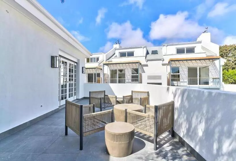 Hotelli Wytham Manor House