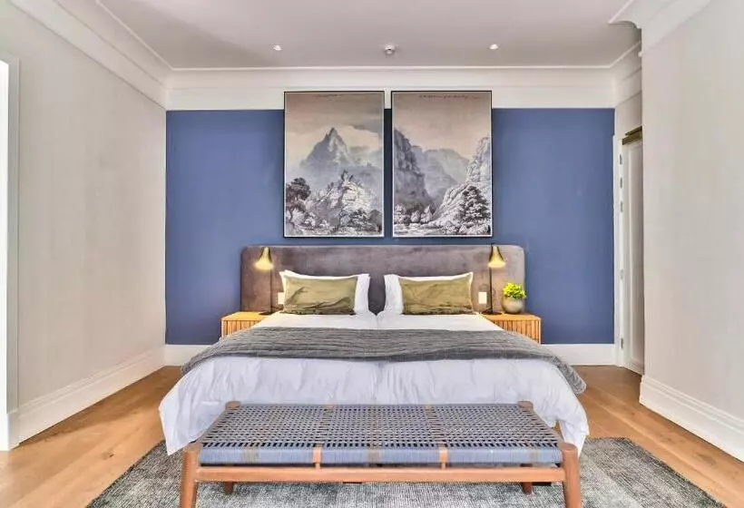 Hotelli Wytham Manor House