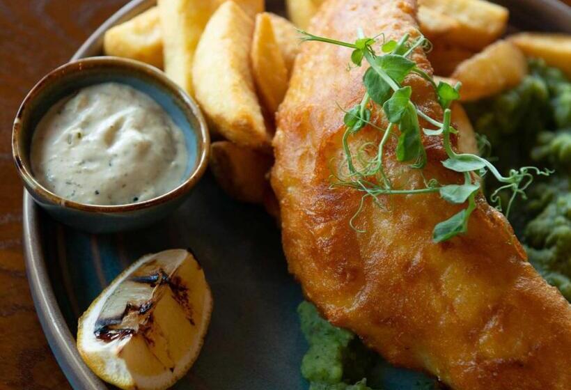 酒店 Rooms At Haslar Marina