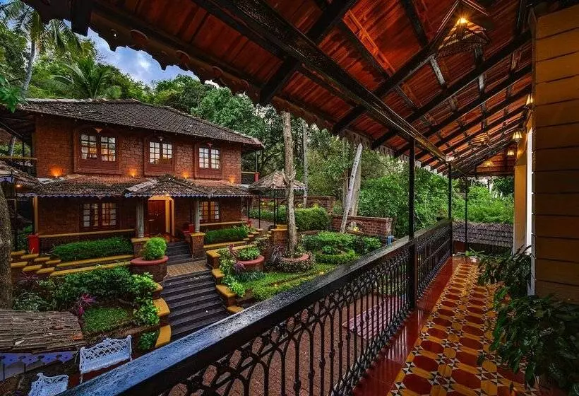 Lomakeskus Neemrana S Three Waters