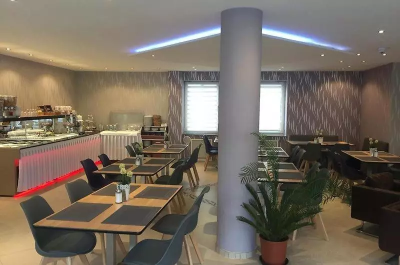 Skyline Hotel Hannover