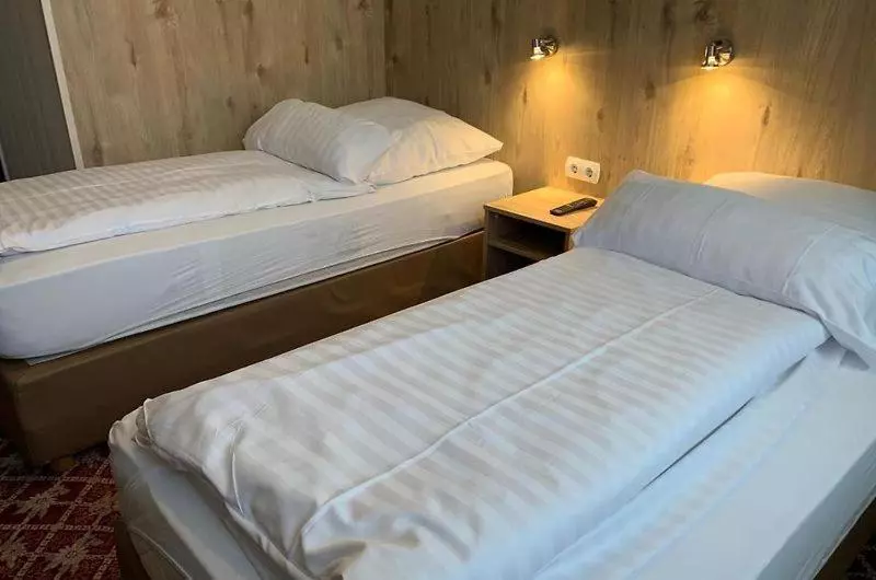Skyline Hotel Hannover