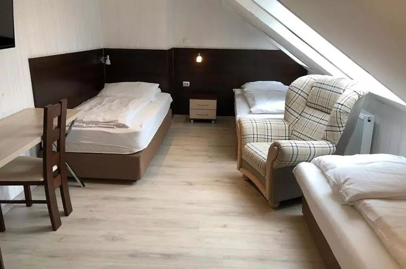 Skyline Hotel Hannover