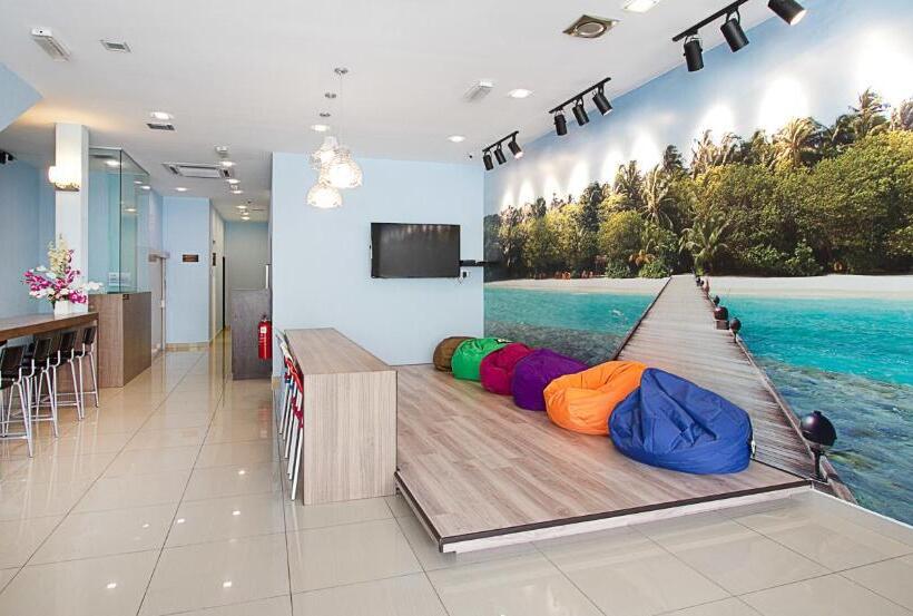 Auberge Hôtelière Sri Packers   Klia