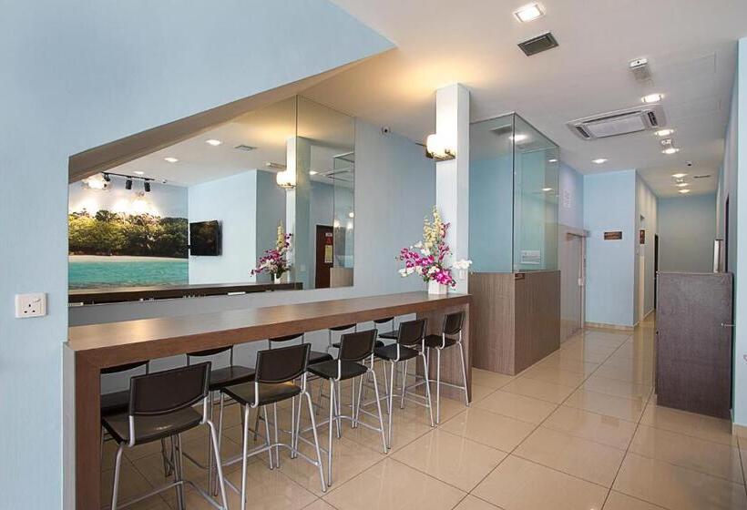 Auberge Hôtelière Sri Packers   Klia