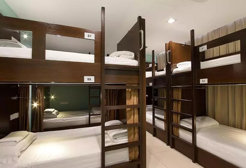 ユースホステル Sri Packers   Klia