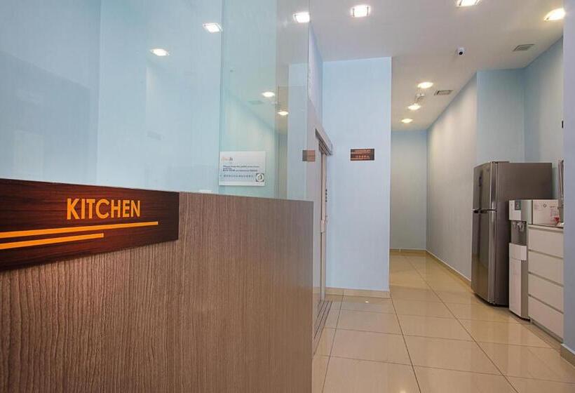 Auberge Hôtelière Sri Packers   Klia