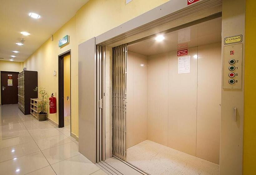 Auberge Hôtelière Sri Packers   Klia