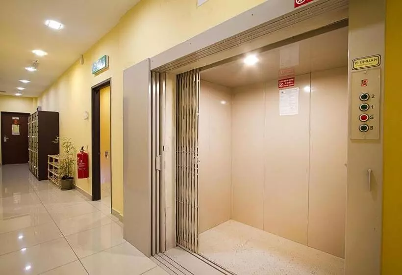 ユースホステル Sri Packers   Klia