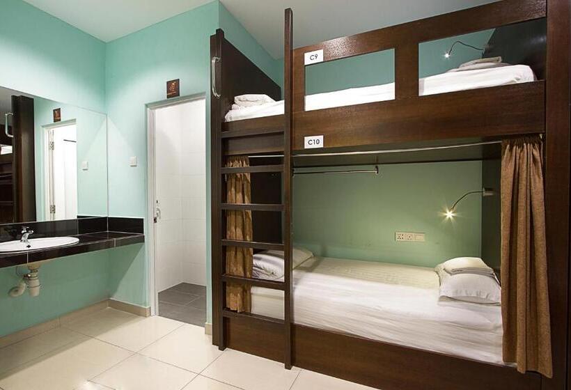 Auberge Hôtelière Sri Packers   Klia