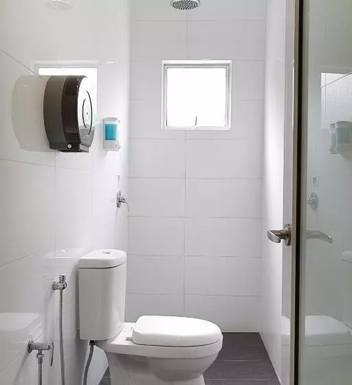 ユースホステル Sri Packers   Klia