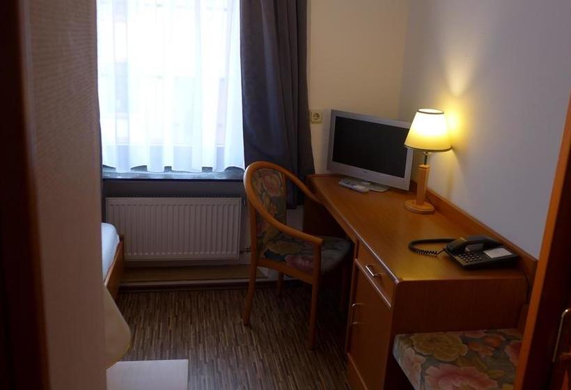 Central Hotel Greiveldinger