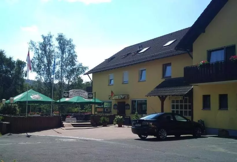 ホテル Gasthof Rhönperle