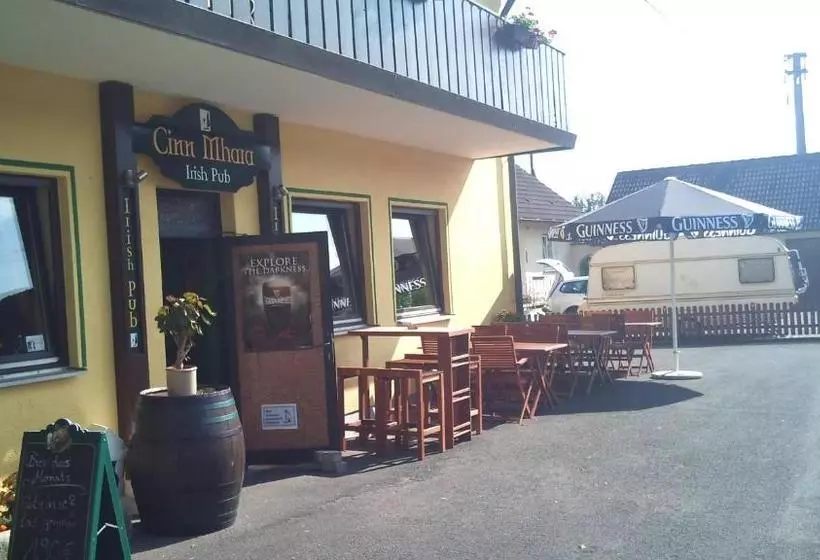 ホテル Gasthof Rhönperle