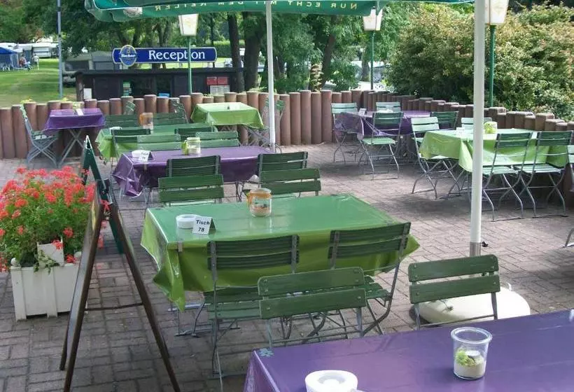 ホテル Gasthof Rhönperle