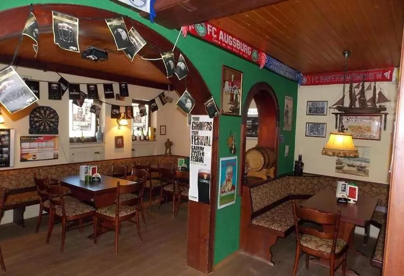 ホテル Gasthof Rhönperle