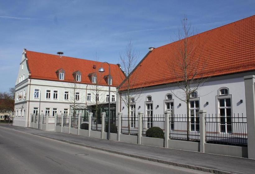 فندق Alte Brauerei Mertingen