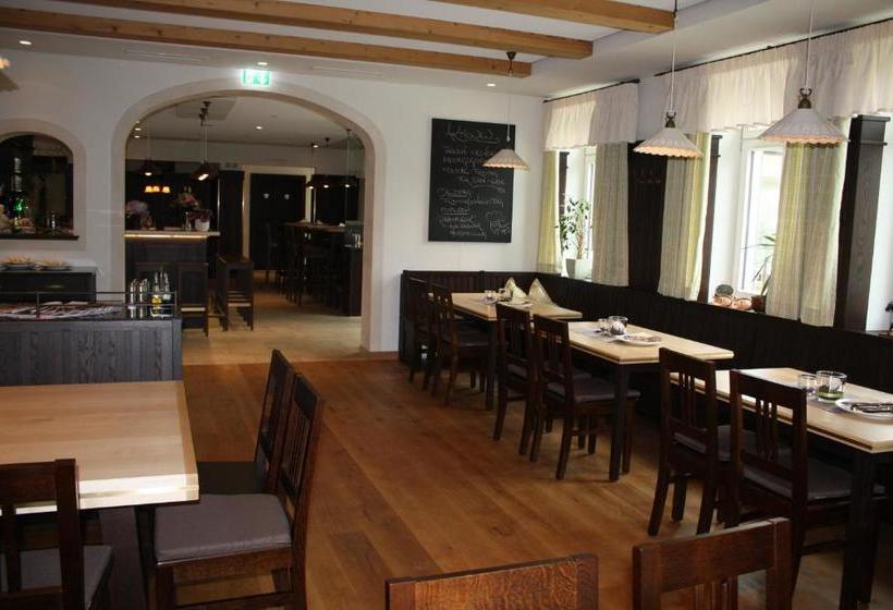 فندق Alte Brauerei Mertingen