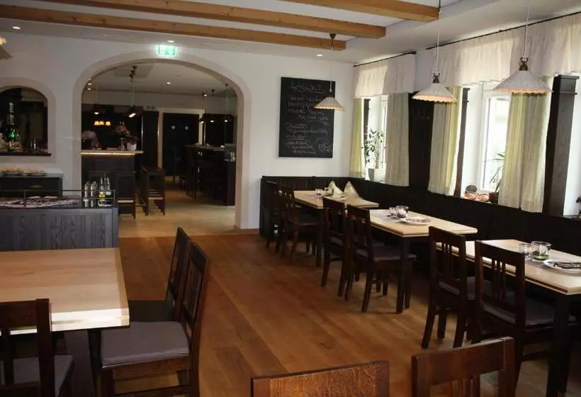 Hotelli Alte Brauerei Mertingen