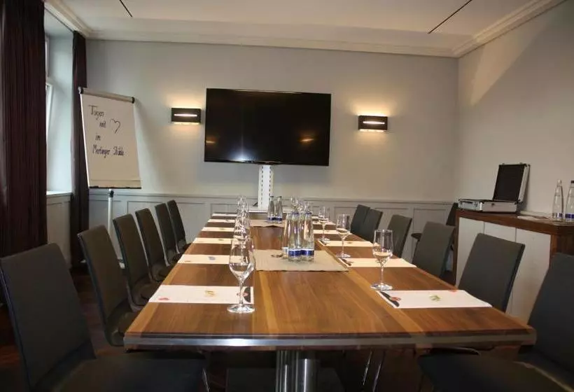 Hotelli Alte Brauerei Mertingen