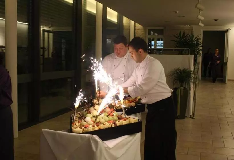 Hotelli Alte Brauerei Mertingen