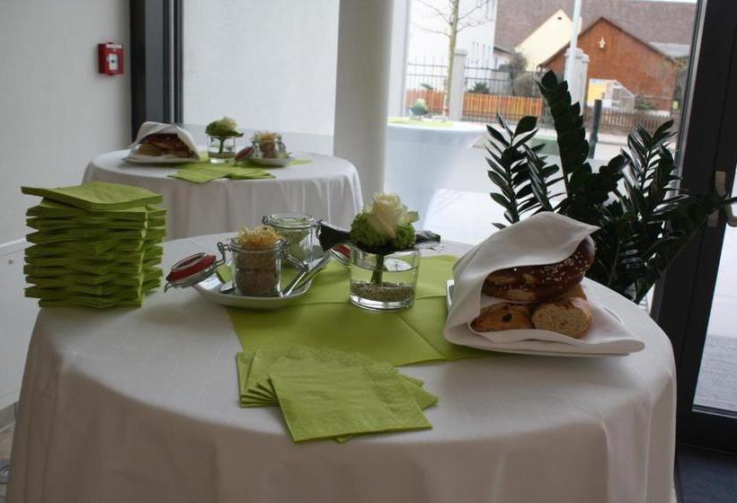 فندق Alte Brauerei Mertingen