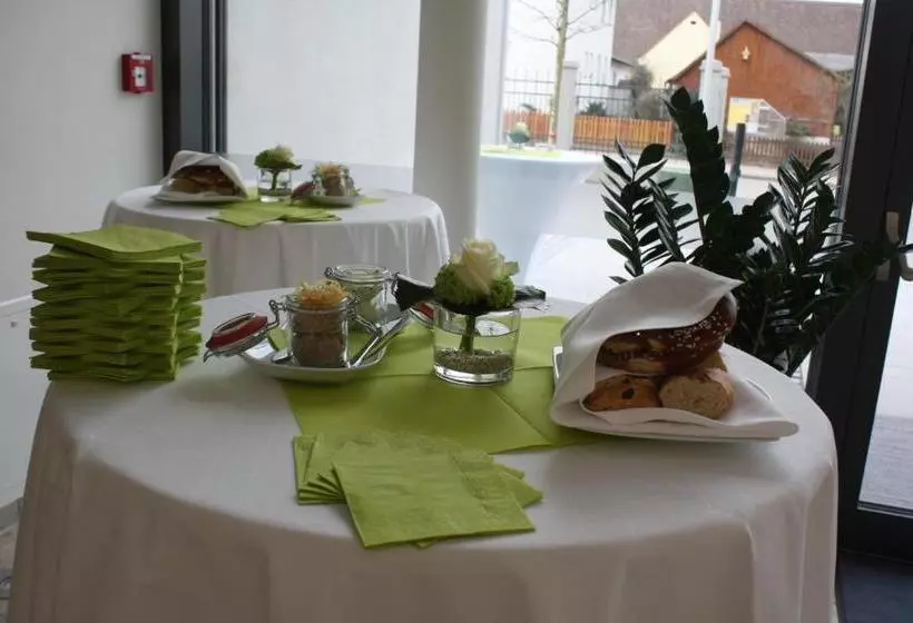 Hotelli Alte Brauerei Mertingen