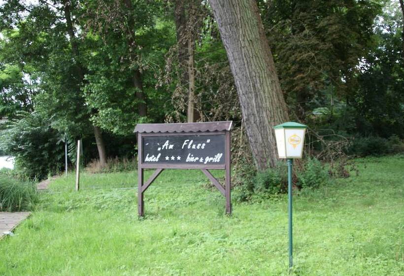 Hotel Am Fluss