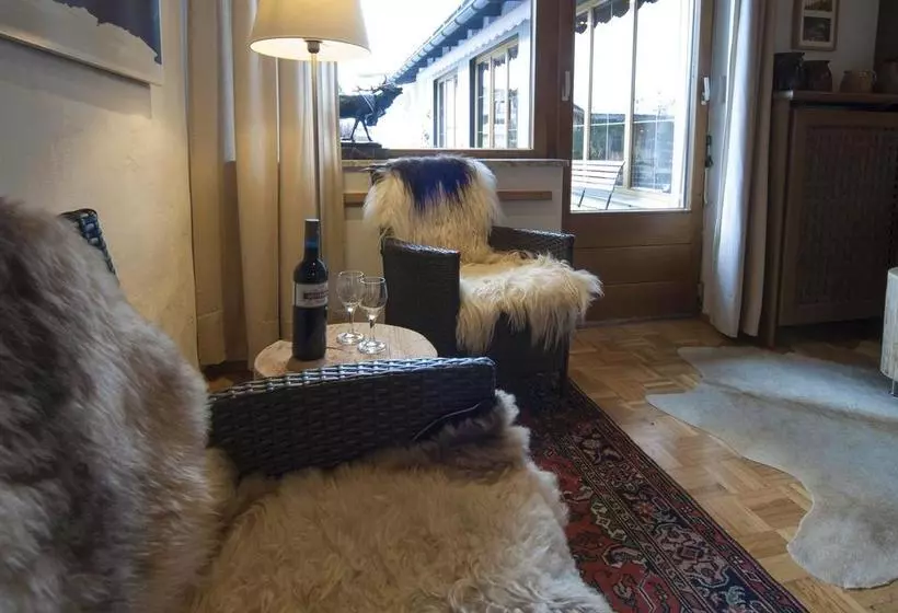 ホテル Alpenlodge Pfronten