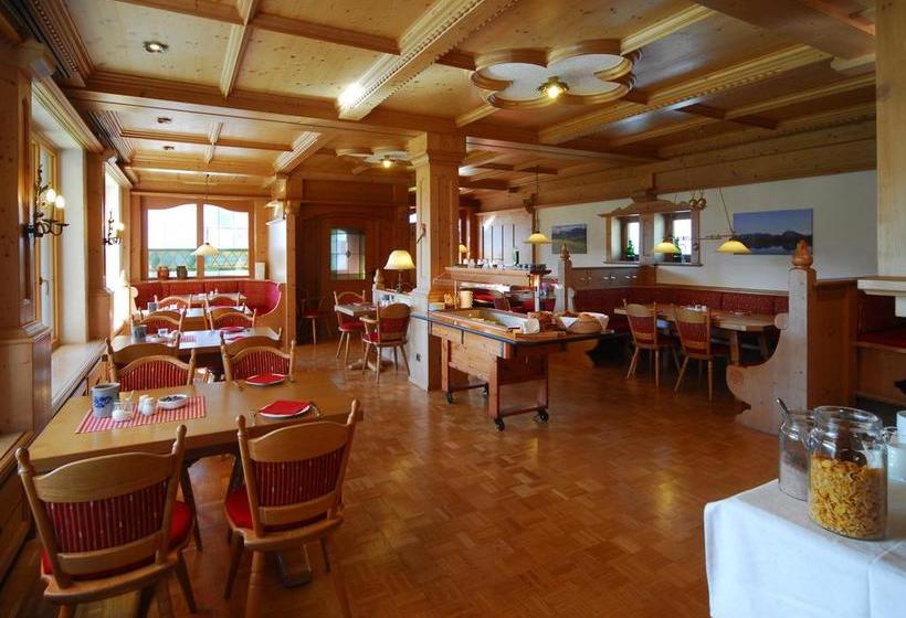 Hotelli Alpenlodge Pfronten