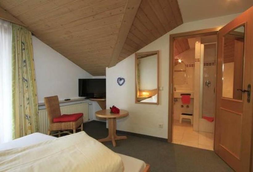 Hotelli Alpenlodge Pfronten