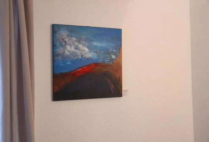 Hotelli Am Schloss Neuenstein