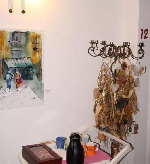 Hotelli Am Schloss Neuenstein