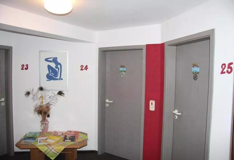 Hotelli Am Schloss Neuenstein