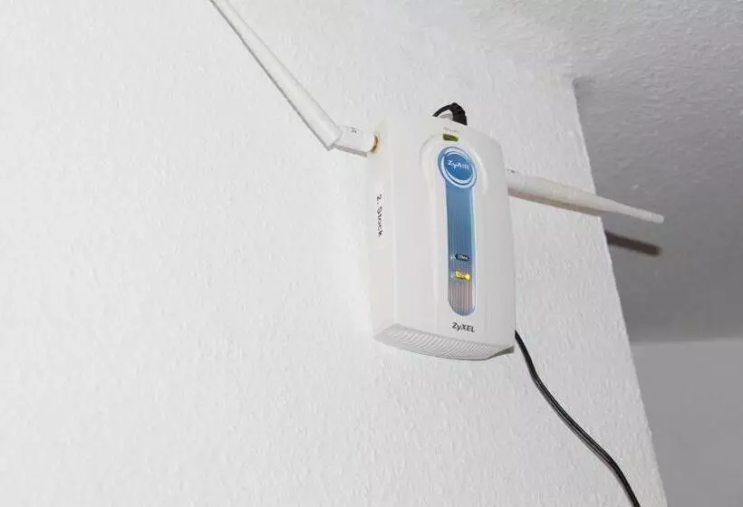 Hotelli Am Schloss Neuenstein